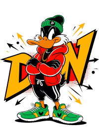 Colección Cartoon Street Remix